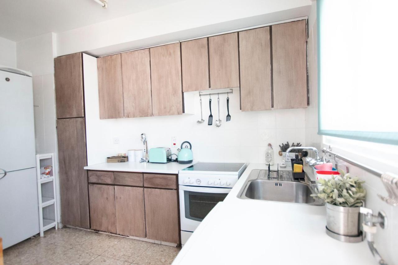 Glabur Stays - The Cozy 2 Bdr - Nicosia City, Free Parking & Wifi, Welcomes You!!! Exterior foto