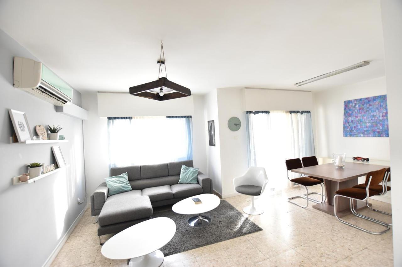 Glabur Stays - The Cozy 2 Bdr - Nicosia City, Free Parking & Wifi, Welcomes You!!! Exterior foto